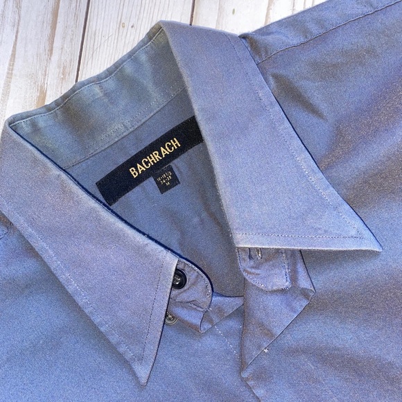 Bachrach Button Down Shirt - Picture 3 of 7
